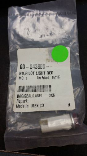 HOBART 843808 RED PILOT LIGHT