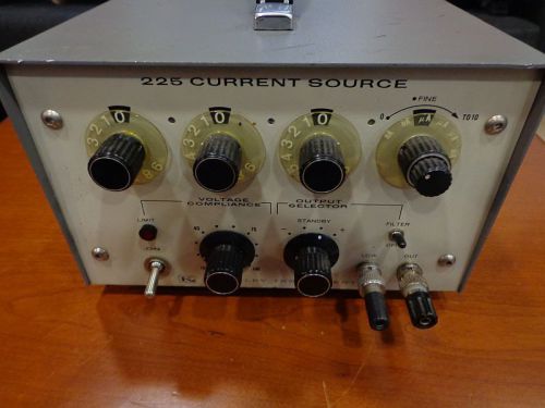 Keithley instruments 225 current source