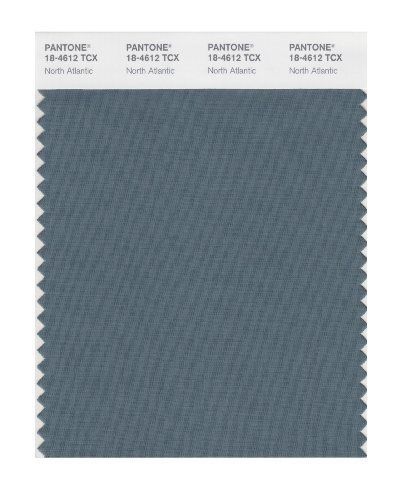 PANTONE SMART 18-4612X Color Swatch Card, North Atlantic