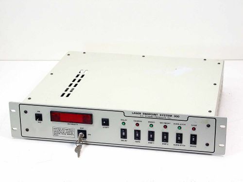 RF Plasma Products, Inc. Laser Endpoint System 300 (LES-300 Controller)