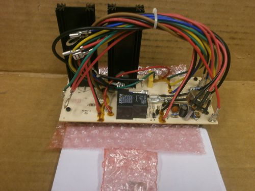 Solar Battery Charger Control Board 865-004-666 Century
