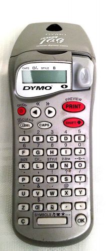 DYMO LetraTag Personal Label Maker 11944 Silver