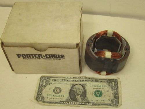 NEW NIB NOS PORTER CABLE 875579 FIELD FOR 7556 RIGHT ANGLE DRILL FREE SHIPPING!!