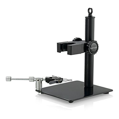 Supereyes Z003 USB Digital Portable Pen Microscope Compatible Jewelry Stand