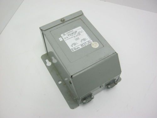 Ge transformer 9t51b0108 480vac, secondary 120/240vac, 1kva for sale
