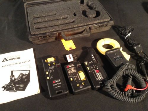 Pasar AMPROBE Advanced Wire Circuit Tracer Seeker Tracker Kit