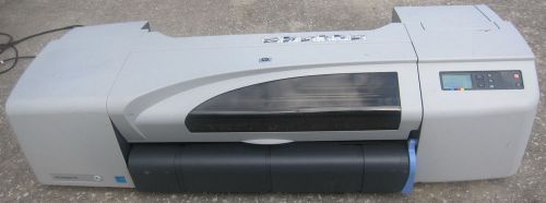 HP DesignJet 510 24&#034; Large Format Inkjet Printer Plotter CH336A