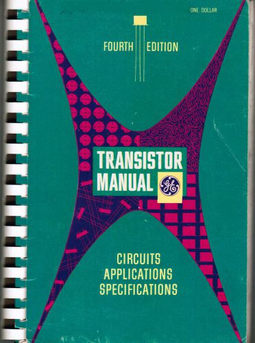 GE TRANSISTOR MANUAL 1959