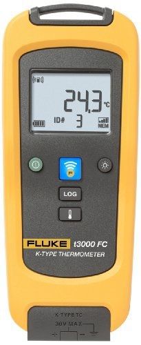 Fluke flk-t3000 fc wireless k-type temperature module for sale