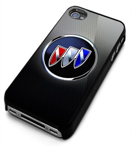 Buick Automotive marque Case Cover Smartphone iPhone 4,5,6 Samsung Galaxy