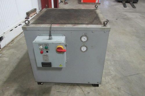 Turmoil Inc,  In-Line Oil Temperature Cooler - Used - AM14329