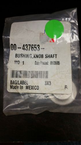 HOBART 437653 KNOB SHAFT BUSHING