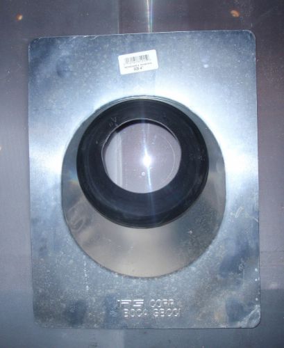 Ips self sealing roof vent flashing  4 inch (special, 2 for one price) for sale