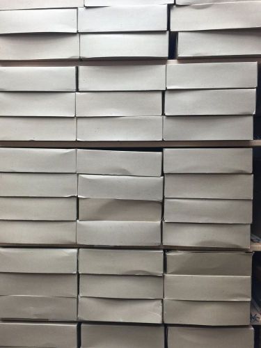 Fastener file: full cut end-tab manila 4-fasteners folder  30/box for sale