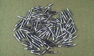 Cleko kwik-lok wedgelock  plier operated fasteners  5/32&#034; 0-1/4&#034; grip lot of 105 for sale