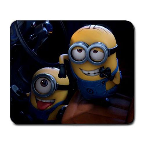 Me minions ideal design gaming mouse pad mousepad mats for sale