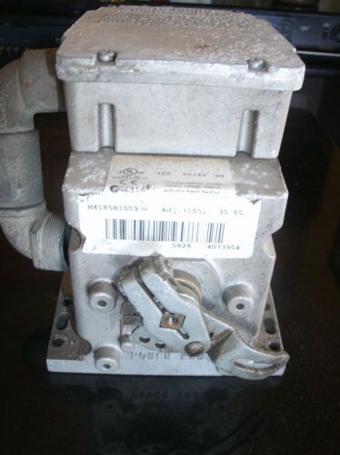 M4185b1009/u 60 lb-in, spring return, two position, line voltage, 1 aux.switch, for sale