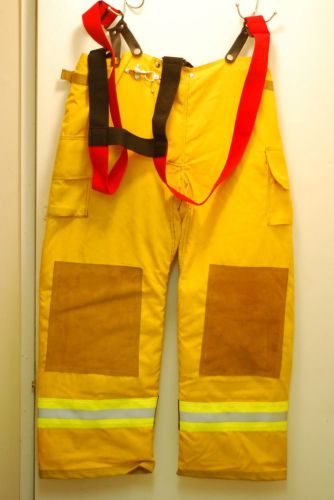 Honeywell firefighting pants for structural, proximity, forest fire fighting