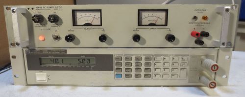 HP 6266B Variable DC Power Supply 0-40V @ 5.0A, 200 Watt Load Tested