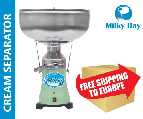 Milk cream separator milky fj 130 err longlife (220v 50hz) for sale