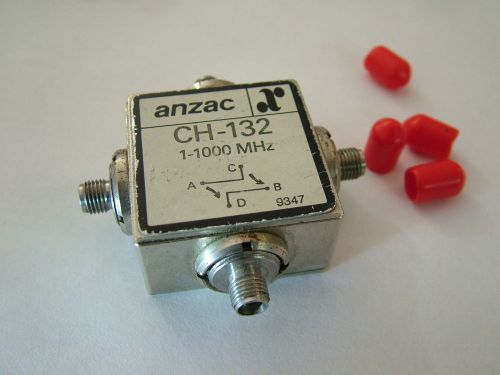 BI Directional coupler 1MHz - 1000MHz 20db CH-132 SMA 5 Watt