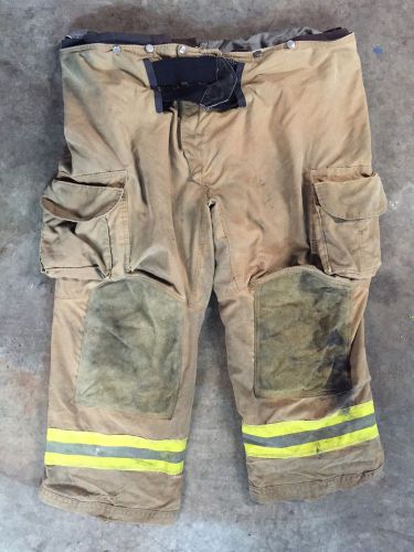 Janesville Lion Firefighter Pants / Turnout Gear - Size 52 S