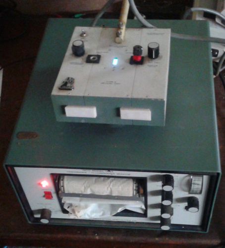 ISCO UA-5 Absorbance Fluorescence Detector w/ Type 11 Optical Unit