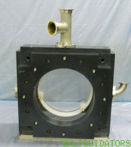 VAT gas bypass unit 8.75&#034; x 1.25&#034; or 32x222mm  opening