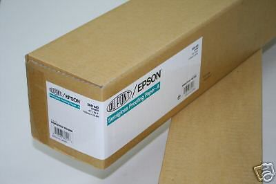 Epson proofing paper 22&#034;x 66&#039; roll semigloss on $ale so41439 for sale