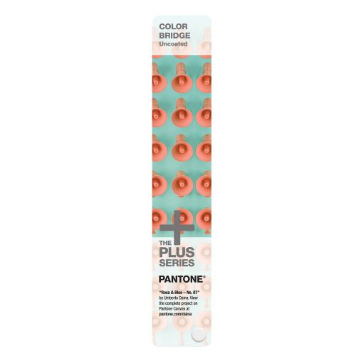 PANTONE COLOR BRIDGE® Uncoated  GG6104N year 2016 112 new colors