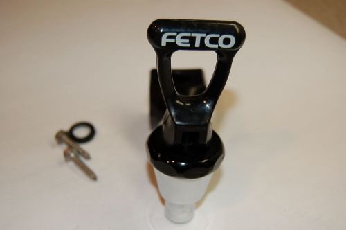 FETCO TPD-15 Luxus Thermal Dispenser Coffee urn - Faucet handle Assembly parts