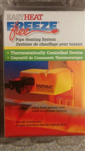 Easy Heat EH-38 Freeze Free Preset Thermostat