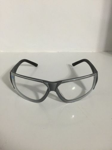 SAFETY GLASSES MSA 10093875 - Easy-Flex Eyewear w/ Anti-Scratch Clear Lens