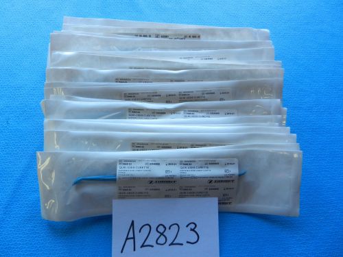 Zimmer Surgical Orthopedic Quik-Use Curette  5049-53  Lot of 25