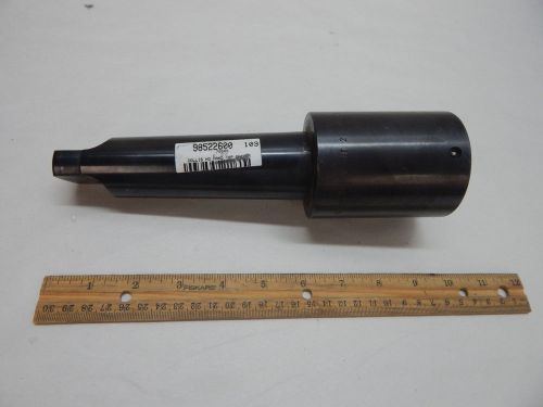 Tapping Driver Collis 5 MT tap size 2&#034; Machinist toolmaker tools