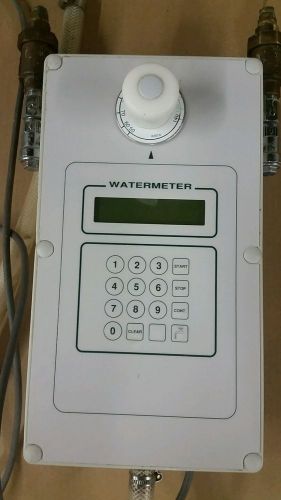 Kisco Water meter