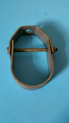Anvil 260-2 clevis hanger, 2 inch pipe, 3/8&#034; rod, 4 1/2&#034; length,steel, free ship for sale