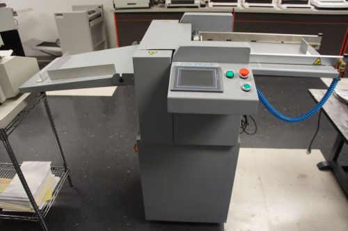 Caiba mg-420b auto paper creasing machine 16.5&#034; for sale