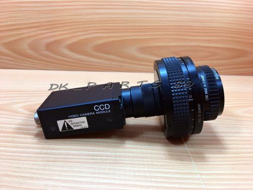 RODENSTOCK Modular-focus Rodagon 1;4  f=60mm. &amp; Sony XC-75 &lt;328&gt;
