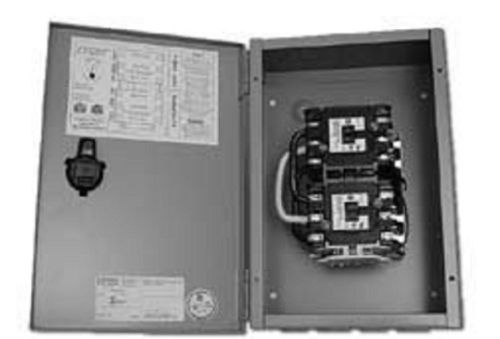 Esco LPT75CA Generator 75A 120/240V Contactor Automatic Transfer Switch