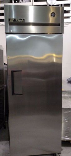 Used true  1 door freezer, model tg1f-1s for sale