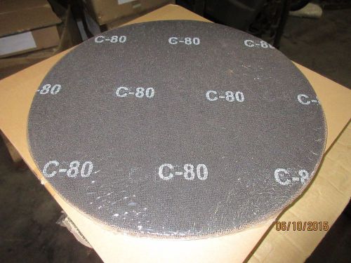 Far west supply 17&#039;&#039; sanding screen 80 grit (10 per package sold) for sale