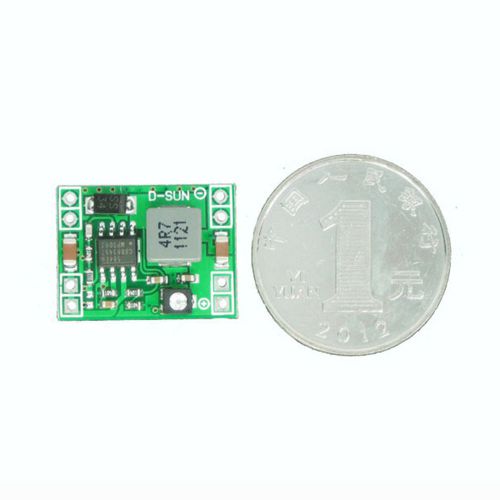 3a dc-dc mini converter adjustable step down power supply module replace for sale