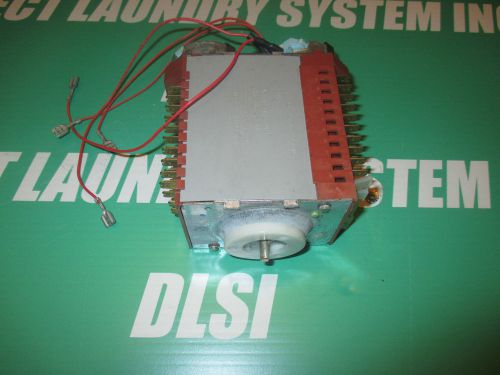 Wascomat W74 Main Timer 110V # 895016 (Have few scratches &amp; blemishes )