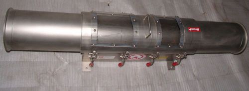 Pneumatic line magnet exposed pole tube IMI EPT8000RA165 , 8 x 54