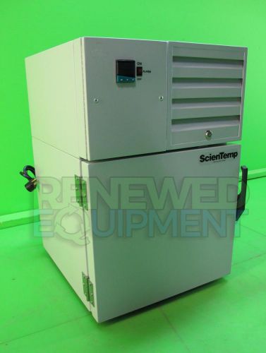 ScienTemp 86-01A -80°C Ultra-Low Freezer