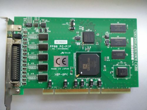 Screen PP66 PC-PIF Interface Board