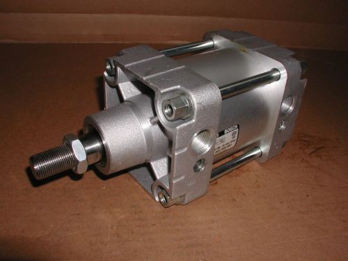 Bosch 0-822-245-001 Pneumatic Cylinder 100mm Bore 25mm Stroke 150 PSI NOS