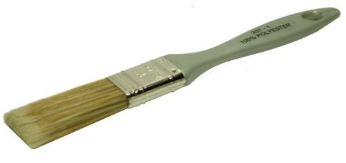 Magnolia Brush 257-1 Low Cost Paint Brush, Polyester Bristles (Case of 12)