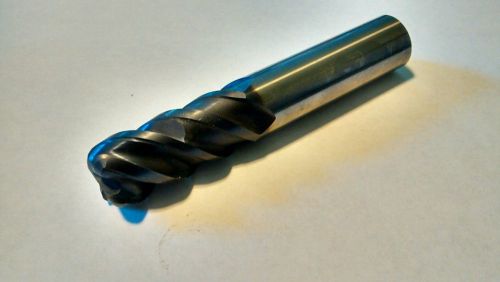 New 5/8 solid carbide Walter end mill
